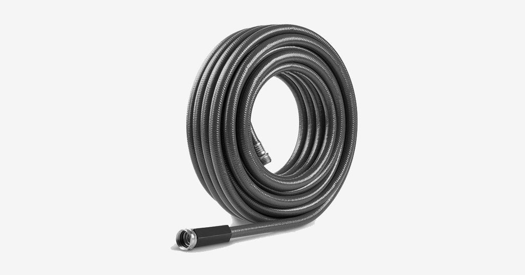 Zevolim| Stainless Steel Garden Hose – The best friend for your lush green garden!