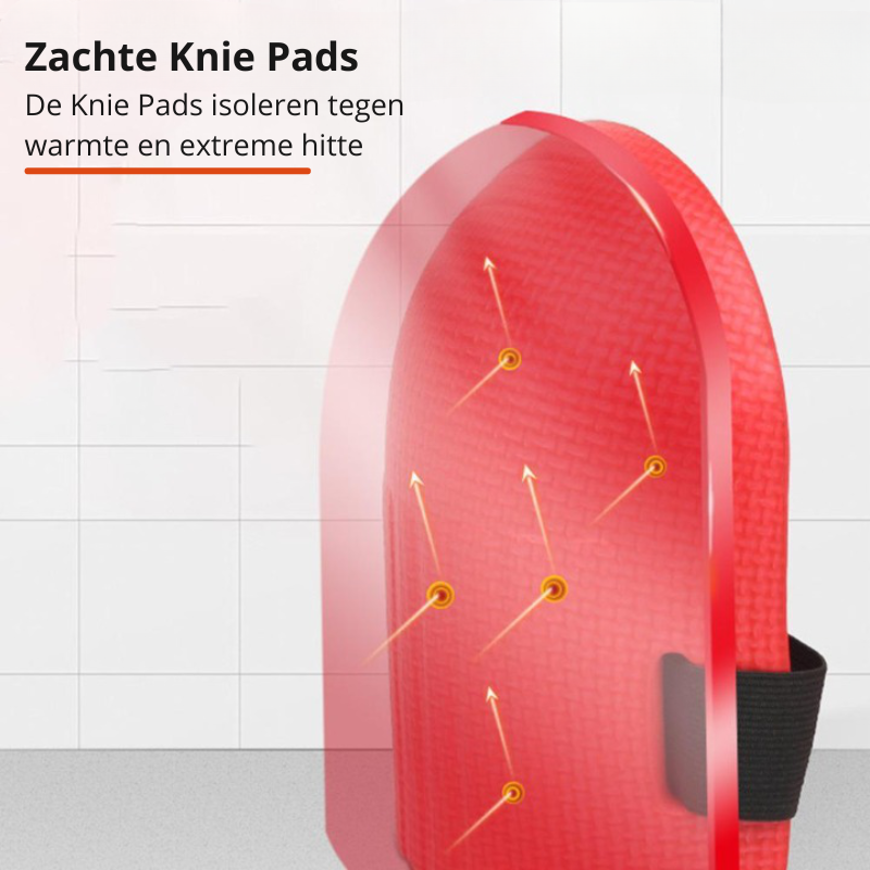 Zevolim| Knee Pads | Keep your knees safe & comfortable while gardening!