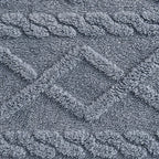 Zevolim| Duvet Cover Set Soft Velvet Bedding