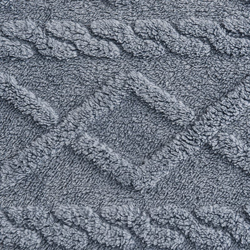Zevolim| Duvet Cover Set Soft Velvet Bedding