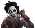 Creepypasta Go To Sleep Scary Stalker Adult Costume Mask