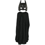 DC Comics Dawn of Justice Batman Cape and Mask Costume Kit