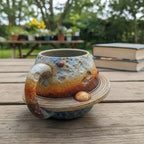 Saturn Rings Creative Handmade Cup
