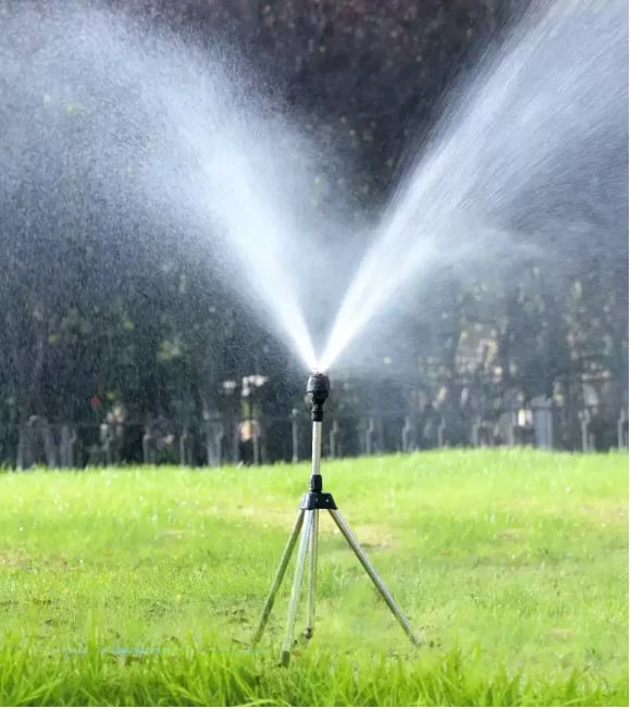 Zevolim| 360° Garden Sprinkler - GreenFlow