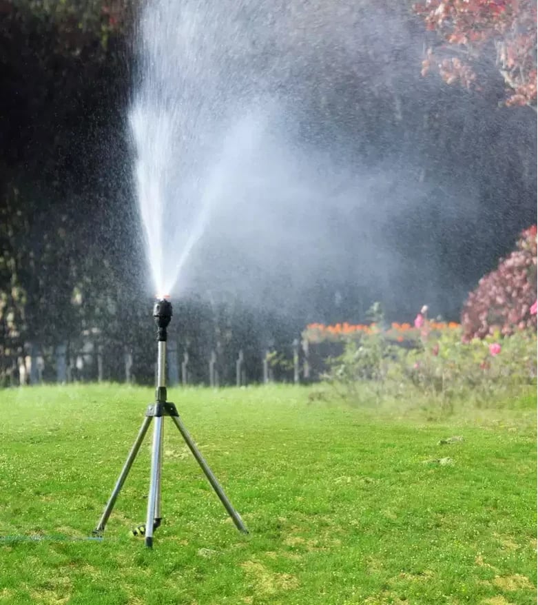 Zevolim| 360° Garden Sprinkler - GreenFlow
