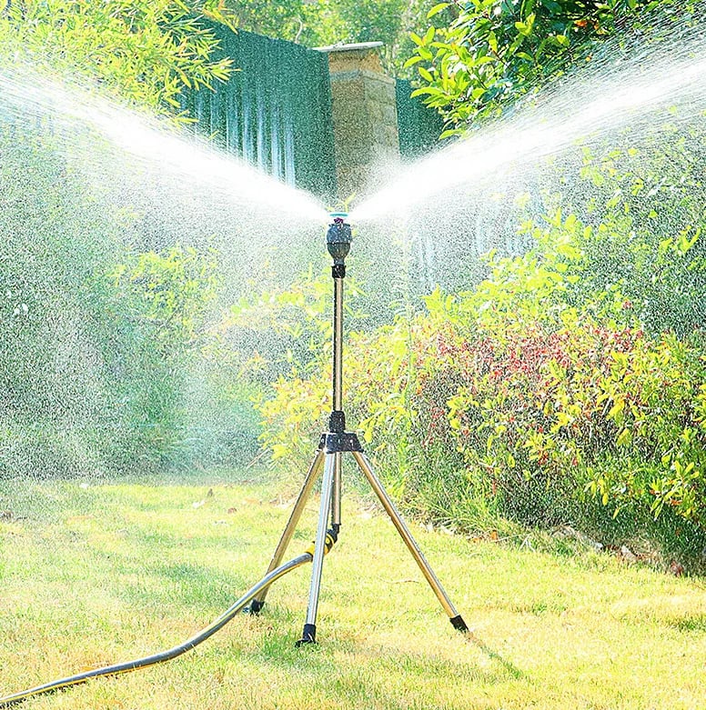 Zevolim| 360° Garden Sprinkler - GreenFlow