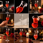 Curvy Lady Wine Glass