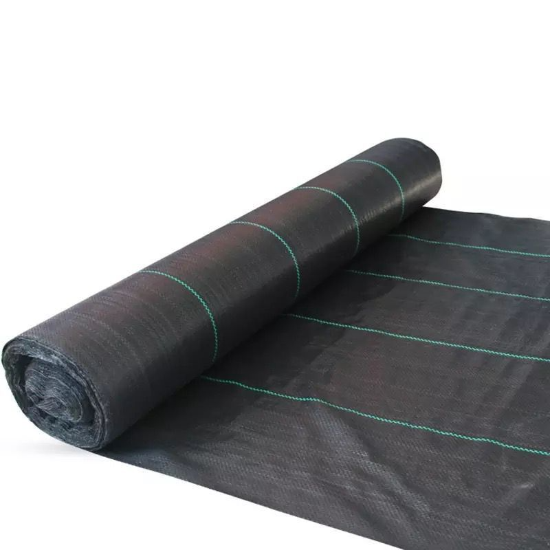 Zevolim| Weed mat roll – Robust and breathable for garden and plant care