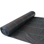 Zevolim| Weed mat roll – Robust and breathable for garden and plant care