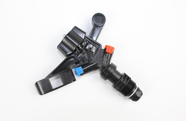 Zevolim| Adjustable garden sprinkler with spray angle adjustment – Ideal for irrigation systems