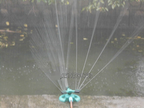 Zevolim| Adjustable 360° Garden Sprinkler for Lawn