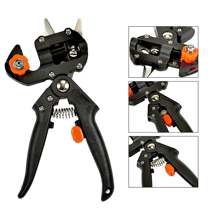Zevolim| Professional Garden Grafting Tool Set