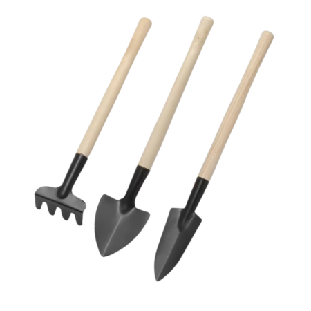 Zevolim| Small Gardening Shovel for Planting Flowers and Vegetables
