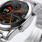 Zevolim | Luxury 4G Smartwatch – Stylish Watch with Calls, GPS & Health Features