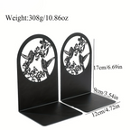 BirdFlora – Elegant Book Stands in Bird Shape Bowlift