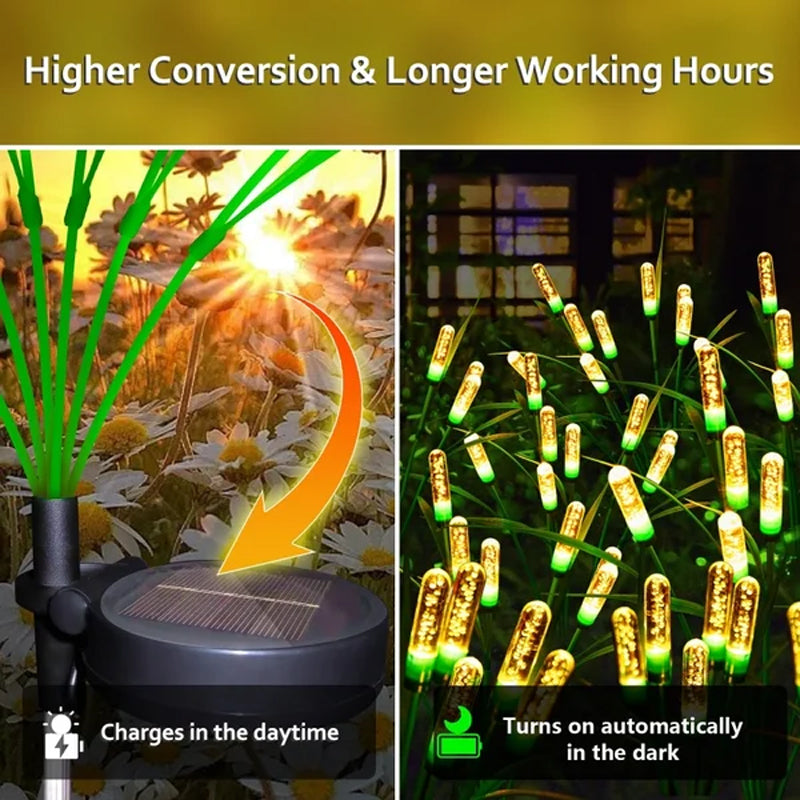 Zevolim| Reeds Solar Garden Light