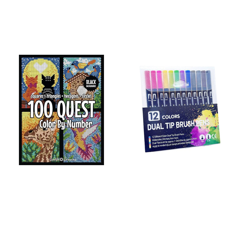 100 QUEST Color