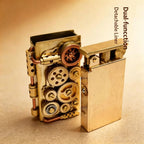 Clockwork Flame Vintage Kerosene Lighter