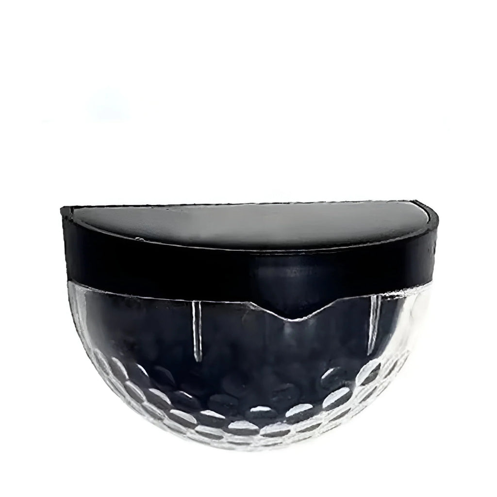 LumiWall – Solar Garden Wall Lamp