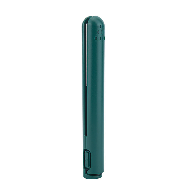 Zevolim | HairFlex – Mini 2-in-1 curl and straightening iron with ceramic coating
