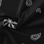 Zevolim| PaisleyAura - Floral Mandala Bedding Set