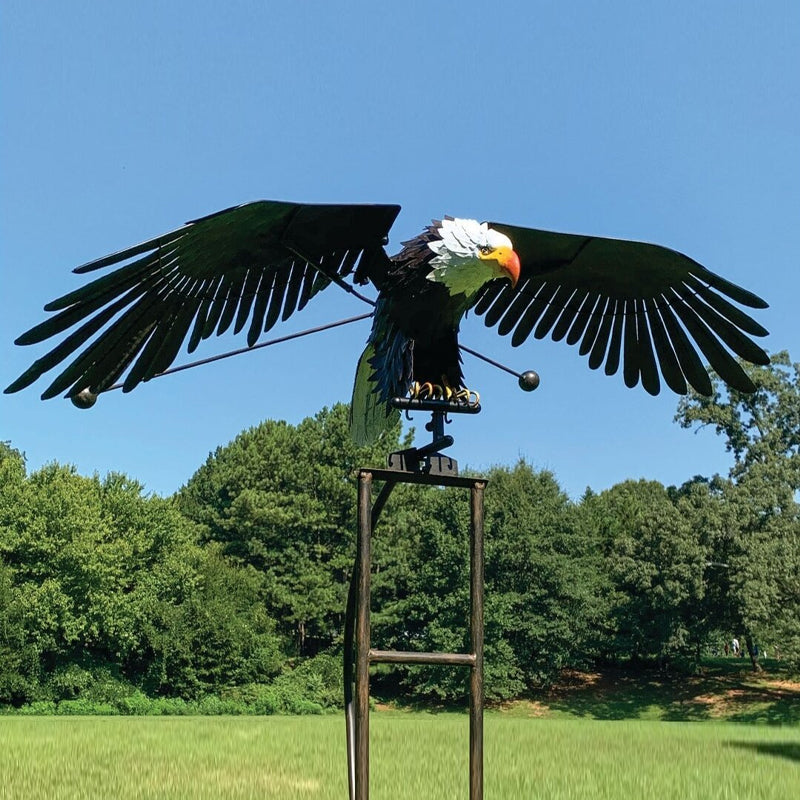 Zevolim| Garden Art-Bird Patio Decor