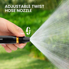 Zevolim | Heavy Adjustable Rotary Hose Nozzle Jet Sweeper Nozzle