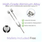 128HZ Therapy Device | Natural Pain and Stress Relief