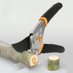 Zevolim| Cutivor Pro Garden Shears | Stainless Steel Blade | Ergonomic & Non-Slip | Precision for Fruit Trees & Shrubs