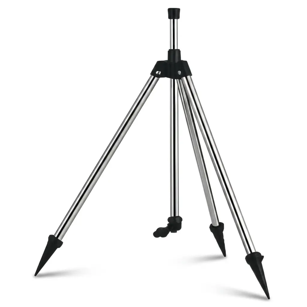 Zevolim | High Pressure Rotating Tripod Sprinkler