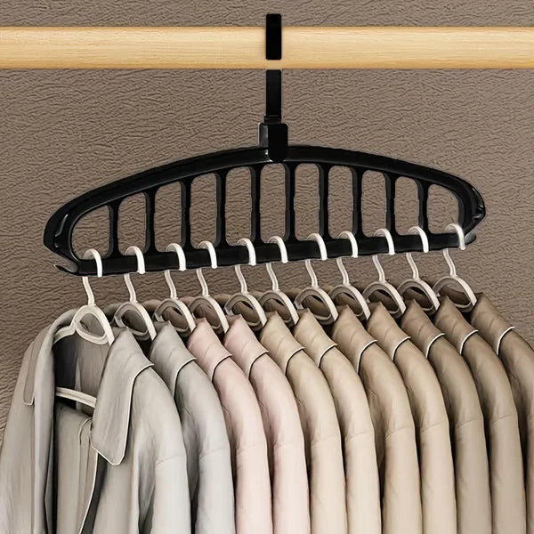 Closet Hanger Organizer
