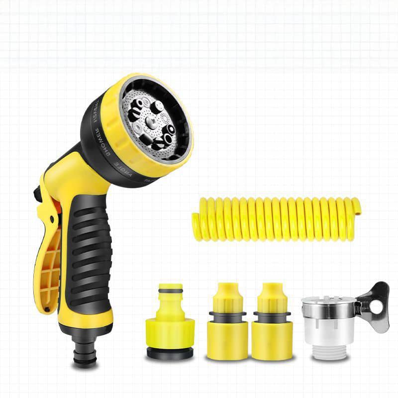 Zevolim| Garden hose self-retracting – No more twisted hoses