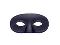 Black Domino Lone Ranger Eye Mask