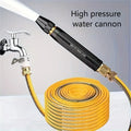 Zevolim| Portable High Pressure Car Wash Gun – Multifunctional Garden Hose Nozzle