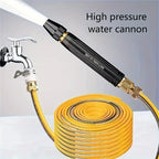 Zevolim| Portable High Pressure Car Wash Gun – Multifunctional Garden Hose Nozzle