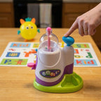 DIY Handmade Creative Sticky Ball Toy