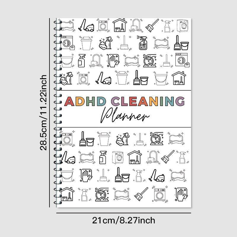 ADHD Cleaning & Organizing Toolkit