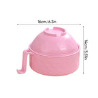 1200ml Microwave Ramen Bowls with with Strainer