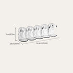 Plastic Shelving Unit