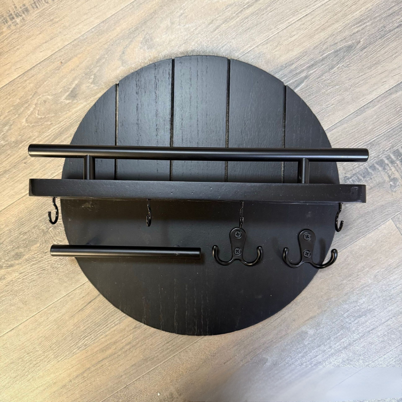 WoodLoop - Stylish Key Holder