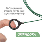118-Inch Drain Snake Brush for Sunroof & HVAC Lines