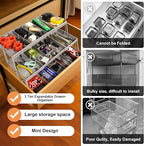 OrgaMaster Pro — Finally sparkling clean order and maximum space in seconds!
