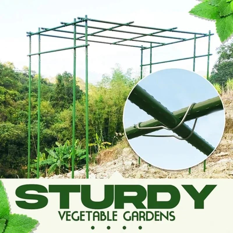 Zevolim| FlexiGrip Pro — Unyielding grip that brings your garden to life!