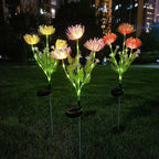 FloraGlow – Fairy Flower Garden Light