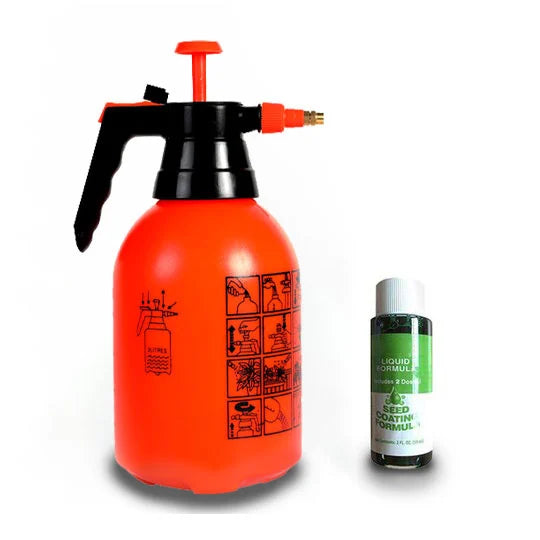 Zevolim| GrassGreen | Perfect lawn made easy