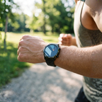 Zevolim | Luxury 4G Smartwatch – Stylish Watch with Calls, GPS & Health Features