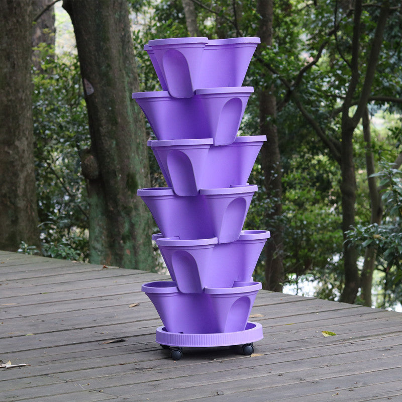 Zevolim| Vertical Garden - PlantStack - Space-saving - Green Grid Solution