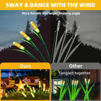 Zevolim| Reeds Solar Garden Light