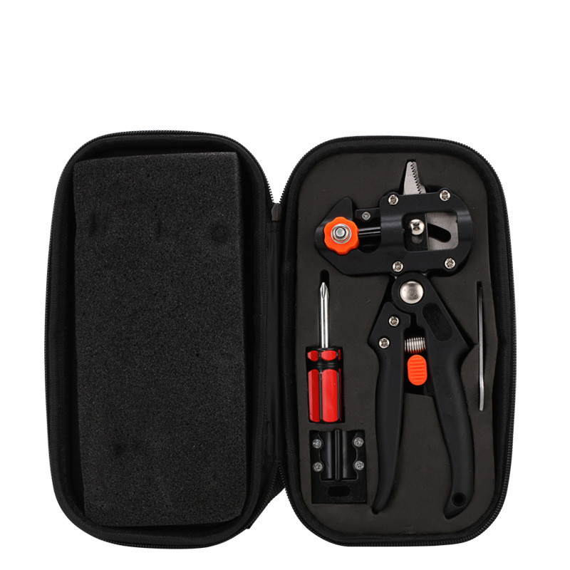 Zevolim| Grafting and cutting tool set for precise plant grafting