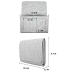 Storage bag with pockets Hanging organizer